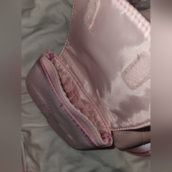 Pink backpack - Picture 6 of 9